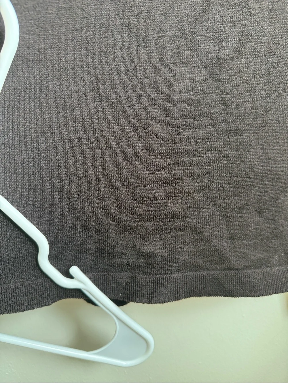 Eileen Fisher 100% wool Open Front Long Cardigan - Picture 6 of 7